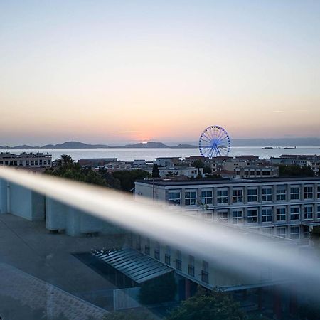 Superbe Appart 3 P, 10 Mn De La Plage Avec Piscine Et Parking 马赛 外观 照片